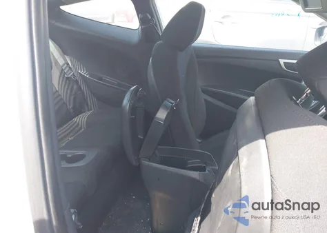 2015 Hyundai Veloster z USA, uszkodzony, nr VIN KMHTC6AD8FU228494